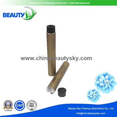 Collapsible aluminum Tube  for  PH