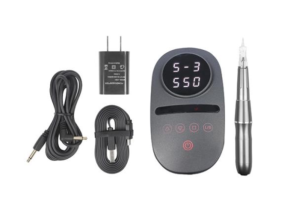 New Arrival YD Black Magic Mirror Permanent Makeup Machine For Academy