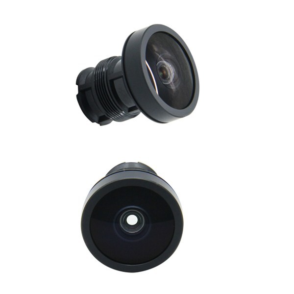 Automotive 3mm Focal Length M12 F1.55 Dash Cam Lens