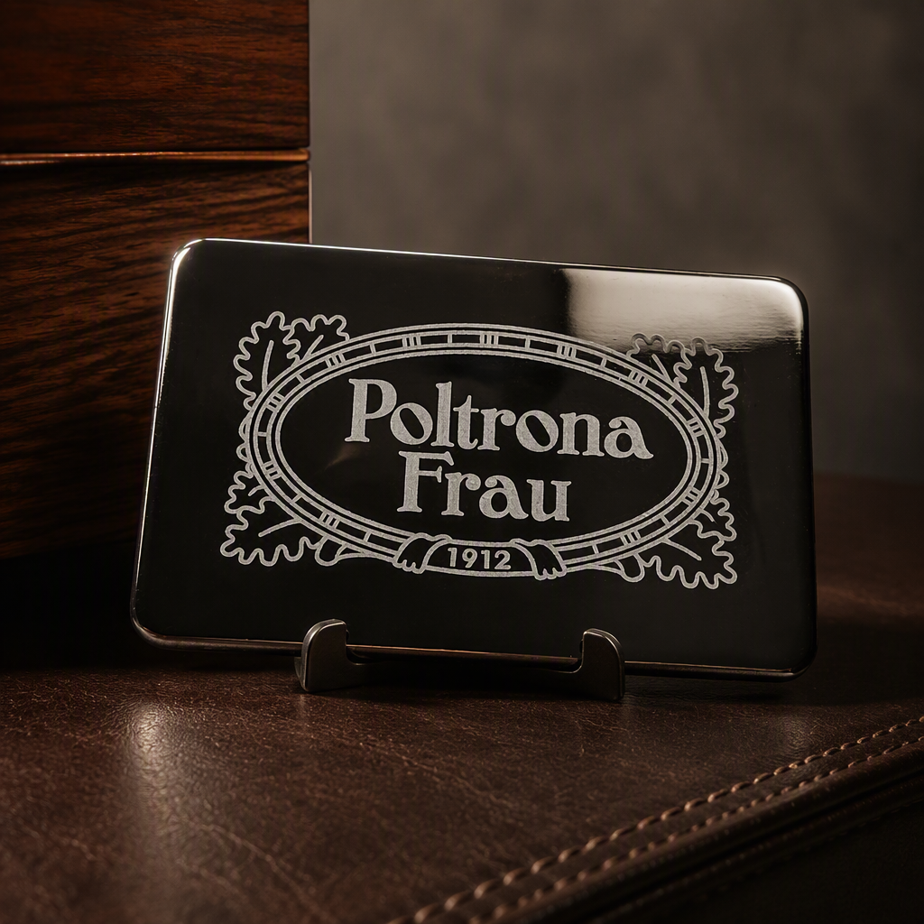 High-end Design Of Factory-customized Metal Stainless Steel Nameplates