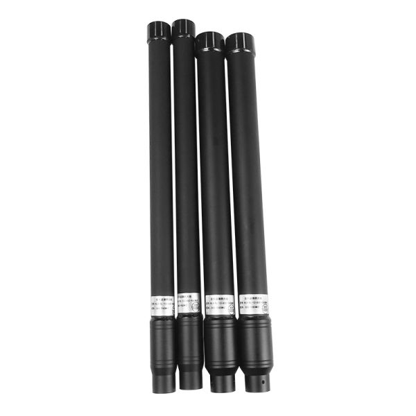 Omni directional wifi 136-176mhz fiberglass antenna outdoor For Preventing illegal drones