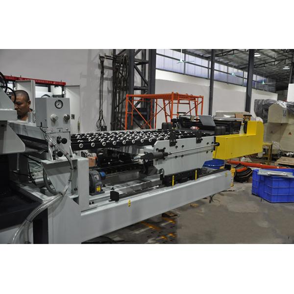 Автоматическая штемпелюя обработка Декоилер металлического листа толстых материалов плиты