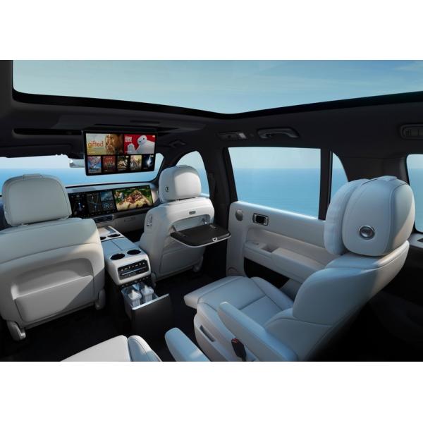 Li Xiang L9 2024 Model Large SUV with 18km Vehicle Speed Energy Vehicle