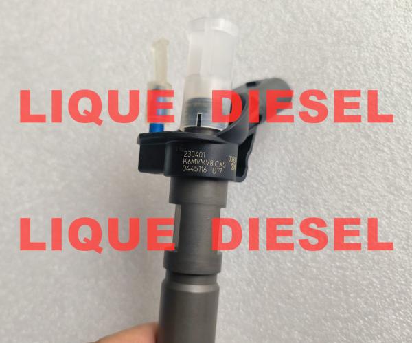 BOSCH Piezo injector 0445116017 0445116018 0 445 116 017 0 445 116 018 33800-2F000 33800 2F000 338002F000