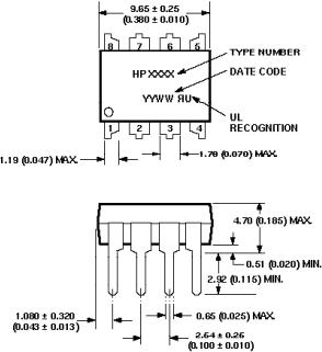 Optically Coupled diode rectifier circuit 20 mA Current Loop Receiver HCPL-4200