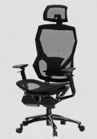 Nylon elástico respirável moderno adaptável Mesh Chair de Mesh Office Chair High Density