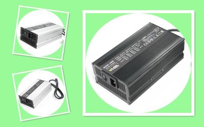 54.6V 58.4V 58.8V Electric Motorcycle Battery Charger Max 10 Amps 600W Fast Charging And Automatic