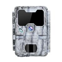 Caméra de piste de chasse extérieure WIFI avec application mobile pour écran de visualisation