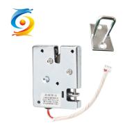 Aço carbono do fechamento da indução eletromagnética do fechamento de Smart da caixa postal do OEM