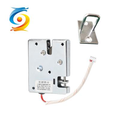 Smart electric locks for Public Drop locker package pick up locker lock for drinks vending machine
