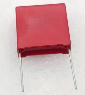 630V Metallized Polypropylene Capacitor , Anti Interference Plastic Film Capacitor