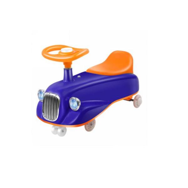 Toddler Balance Car 2 in 1 Balance Bike Ride On Car Toys Suitable for 5-7 Years Old