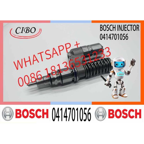 Factory Direct Sale and Highly Popular Diesel Engine Fuel Injector 0986441106 0414702013 0414702006 0414701056 for Diesel Engine