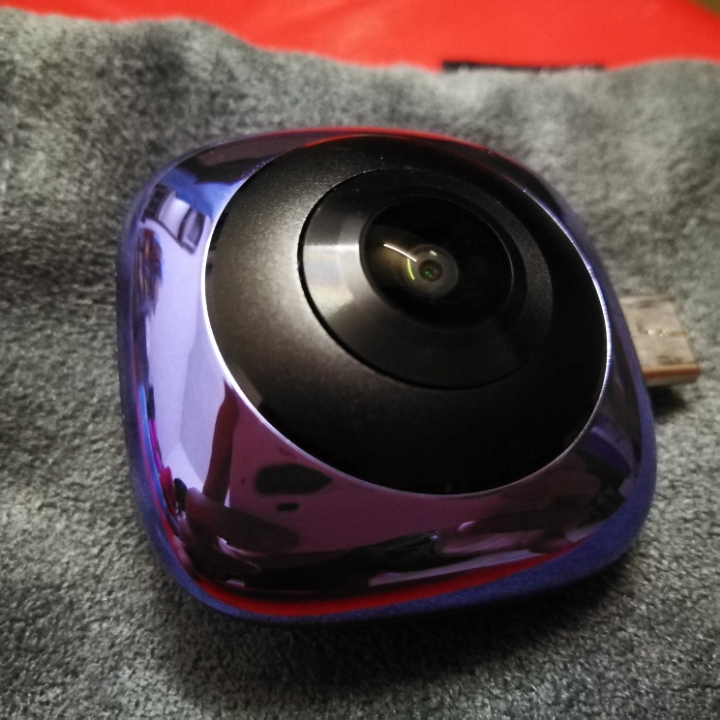 Прочный объектив 4MP M12 широкоформатный, облегченные объективы камеры слежения