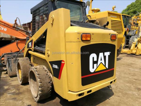 USA Earth-moving Machinery HANSA Hydraulic Mini Wheel Loader with 4x4 Wheel Drive