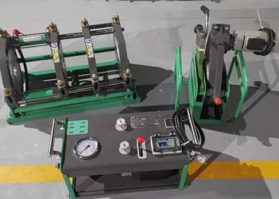 SWT - Máquina de soldadura automática da extremidade da tubulação do PE de V250/90H Thermofusion