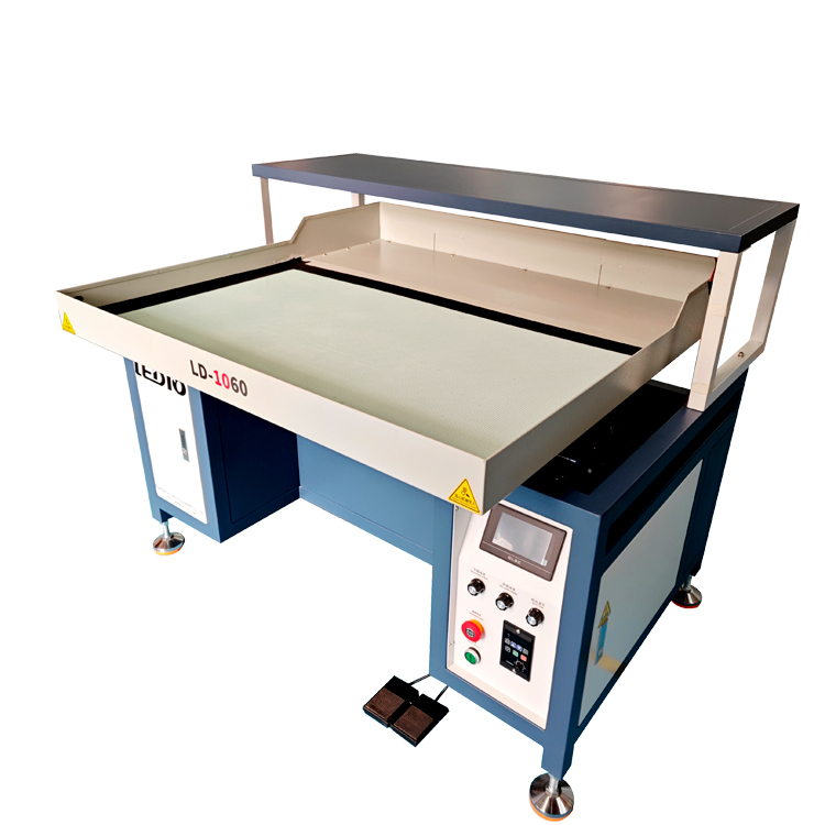 Factory Rhinestone Setting Machine 2500W 220V For Clothing / Shoes / Bags
