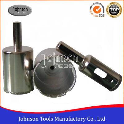 Electroplated Diamond Tools Diamond Core Bit For Drilling Glass / Ceramic / Tile