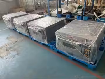 Cake Electric Bread Oven Commercial SUS430 HL 1 Deck 1 Tray Electric Oven