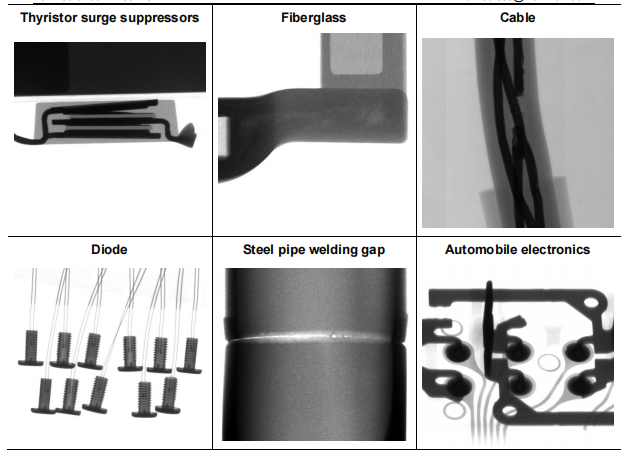 Automated X Ray Inspection designed for easy operation requiring only two hours