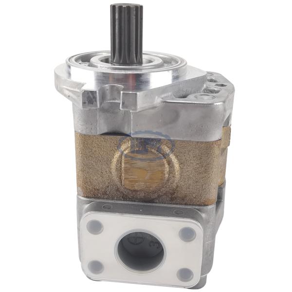 Bomba de engrenagem hidráulica YN10V00019F1 de SK200-8 SK330-8 SK200-6E YN10V00031F1