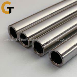 Pharmaceutical Heat Resistant 201 Stainless Steel Pipe