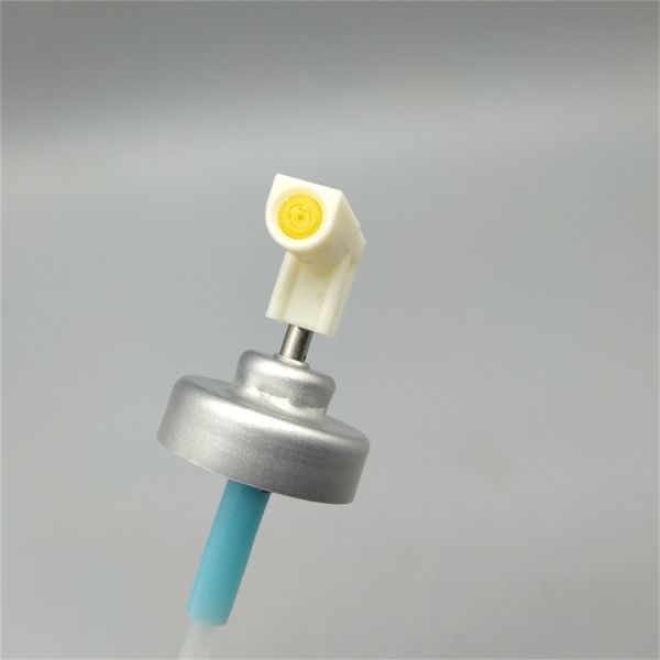 Aerosol 20mm Metered Valve with Consistent Output Metered Actuator
