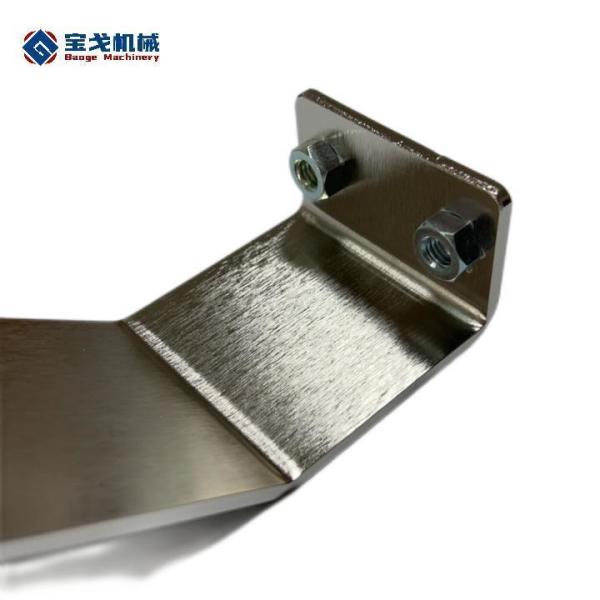 Excellent Electrical Conductivity Blue Insulated Cover Copper Busbar for Distribution