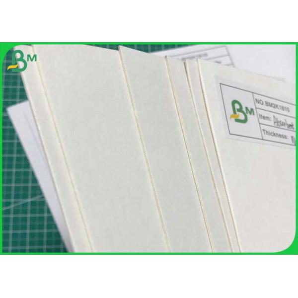 0.4mm 0.7mm Virgin Pulp Uncoated Cardboard Plain Absorbent Paper Sheet For Beermat