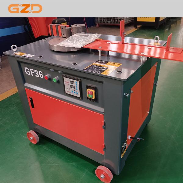 High-precision CNC rebar ring bending machine | Automatic hoop bending machine