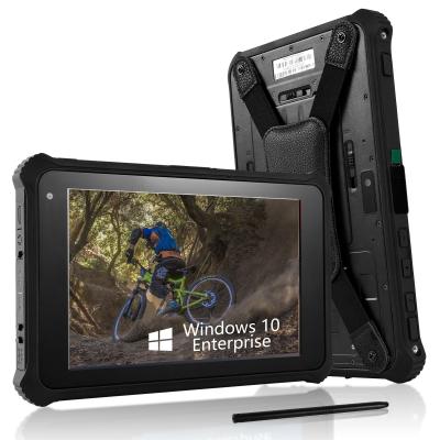 Tablette pratique Windows 10 rocailleux, Windows Tablet résistant imperméable