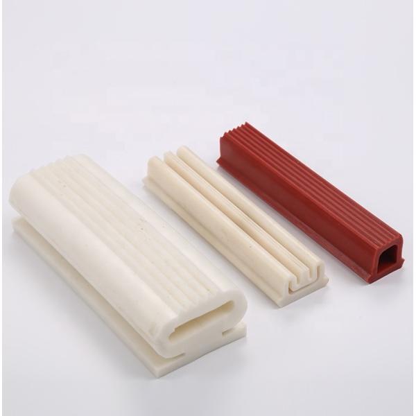 Molde de extrusión Sellos de goma inflable de silicona personalizados en selección de color personalizada