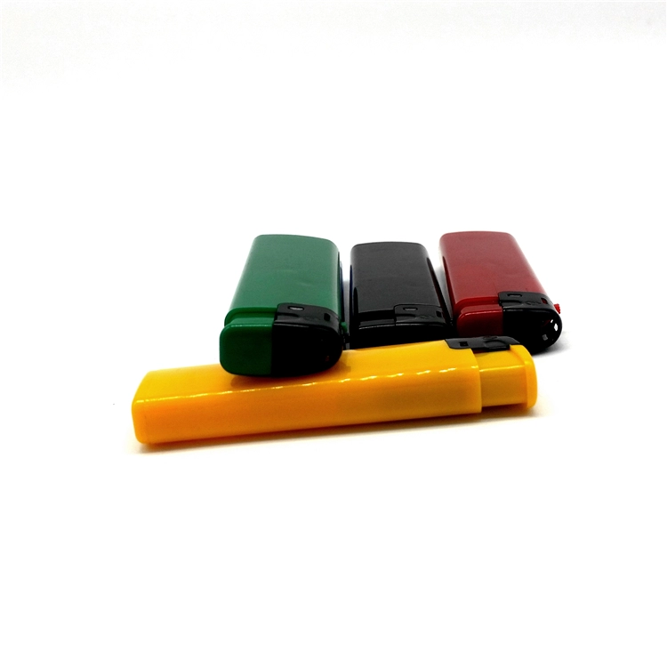 Newest Model Best Sale Electronic Gas Cigarette Lighter for Smoking