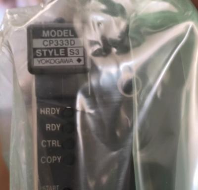 Módulo de procesador DCS de Yokogawa CP333D S3 CENTUM 400 MHz RISC 256 MB de memoria RAM