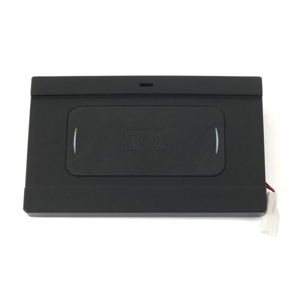 In Car Wireless Charger with qi For KIA Sorento 2018 fast chargers 10W in car chargers with 3 coils