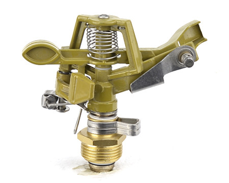 Jardin en alliage de zinc de arrosage d'entraînement de vitesse du matériel 0