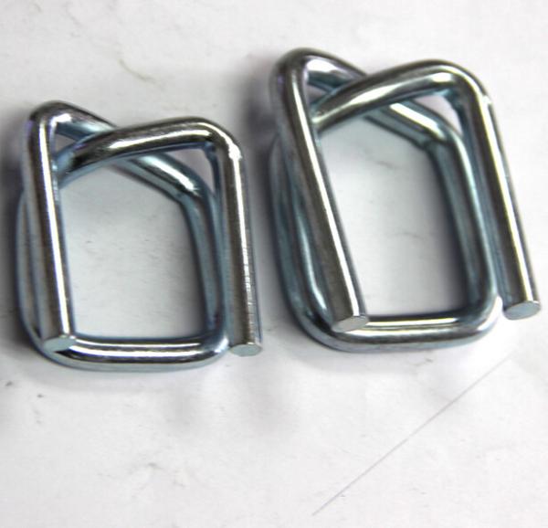 38 mm Wire Buckle for Polyester Cord Strap