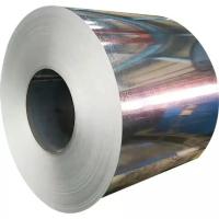 GI bobine en acier galvanisé revêtu de zinc Dx51d Dx52D SGCC Pour la décoration