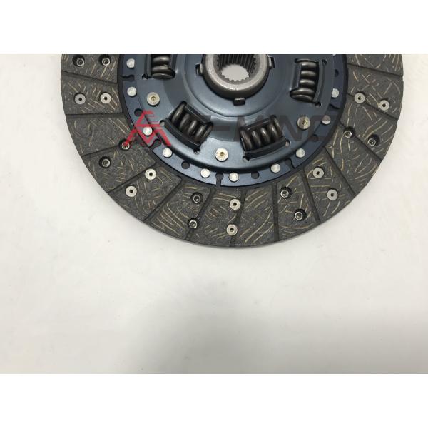 4JB1 ISD145U Isuzu Clutch Disc 240*160*25.6mm*24 Teeth