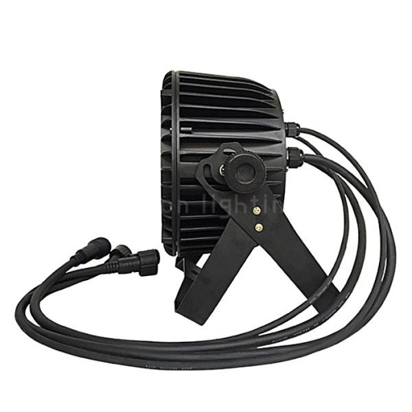 Best Seller 9x18w RGBWA UV IP65 Stage Outdoor Flat LED Par Can Light Price