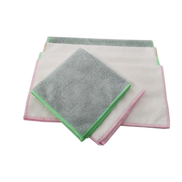 Microfiber All Purpose Cloths Terry Cloth Cleaning Rag