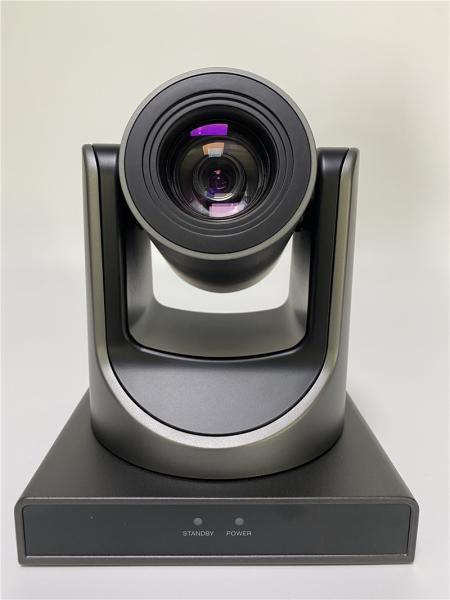 Vmix support NDI HX SDI+HDMI+POE+3G-SDI 12X optical zoom PTZ Video Conference Camera broadcast