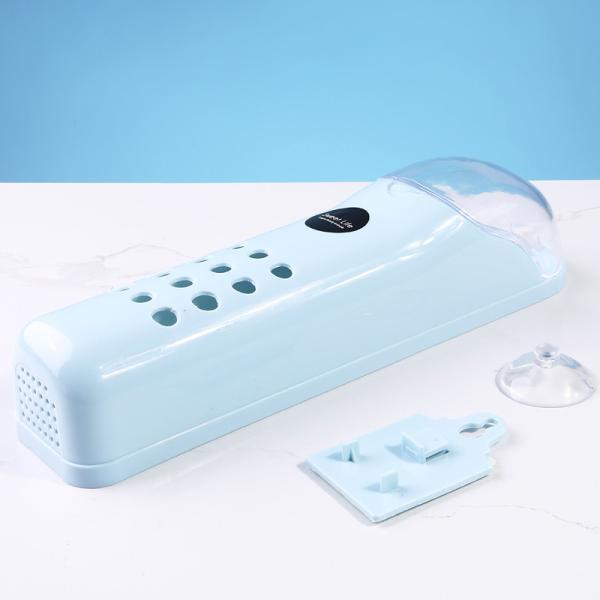 Dustproof Moistureproof Plastic Kitchen Organizers With Hollow Holes