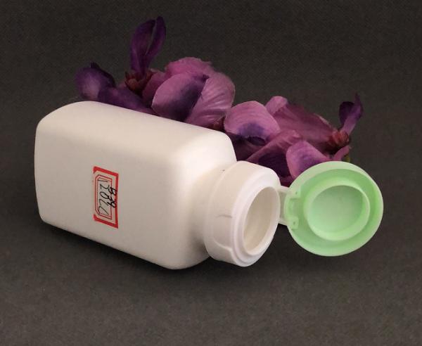 120ml General Calcium Tablet Bottle , Health Product Medical Plastic Bottle