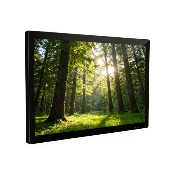 New MJK 10.1 15.6 21.5 23.8 Inch Full HD 1920*1080 Customized Capacitive LCD Touch Screen Monitor Business 1-Year Warranty Black