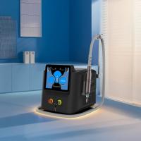 Máquina de remoção de tatuagens a laser Nd Yag de 2000W Q com tela LCD