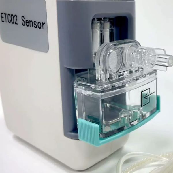 M1657B ETCO2 Anesthesia Module Lateral Flow Medical Accessories Water Valve And Water Cup
