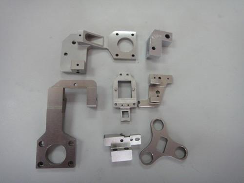 china Short Runs OEM Precision Parts CNC Machining Furniture Hardware manufacturer