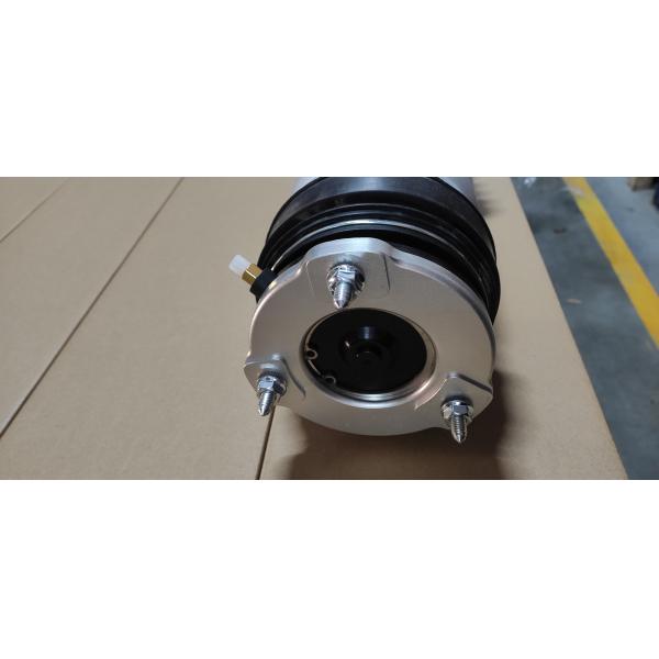 6.9 Gross Weight Air-Ride Suspension Spring for Rear Fitting Position Benefit