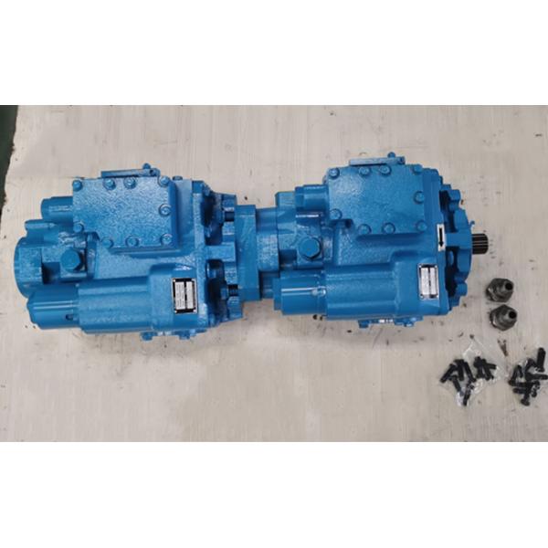 custom manufacturing and design Нестандартная конструкция тандемного гидравлического насоса Gear Highland 35Mpa